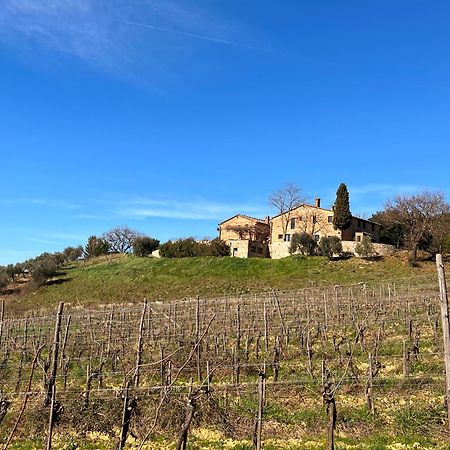 Podere Sole 特雷宽达 外观 照片