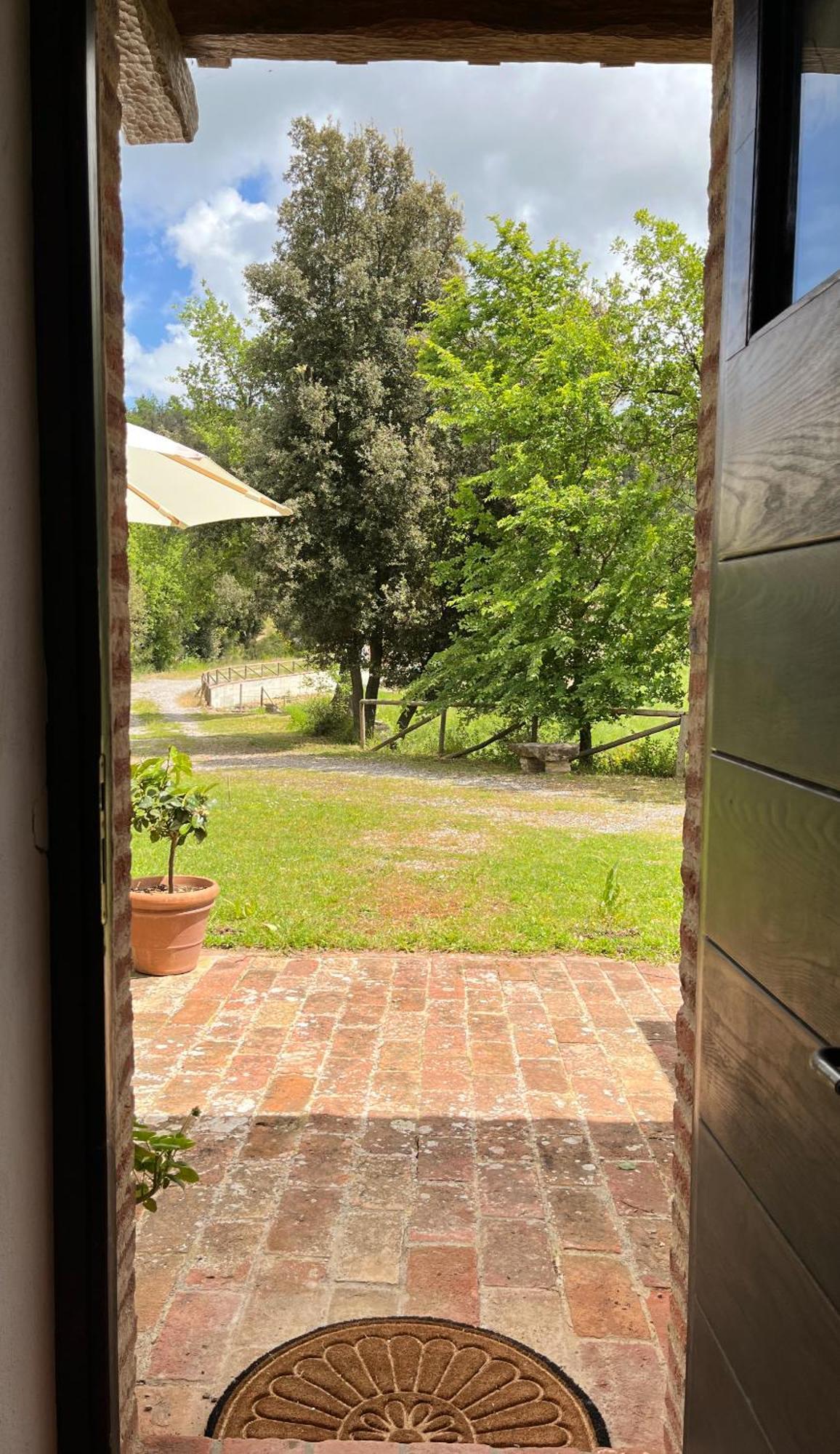 Podere Sole 特雷宽达 外观 照片