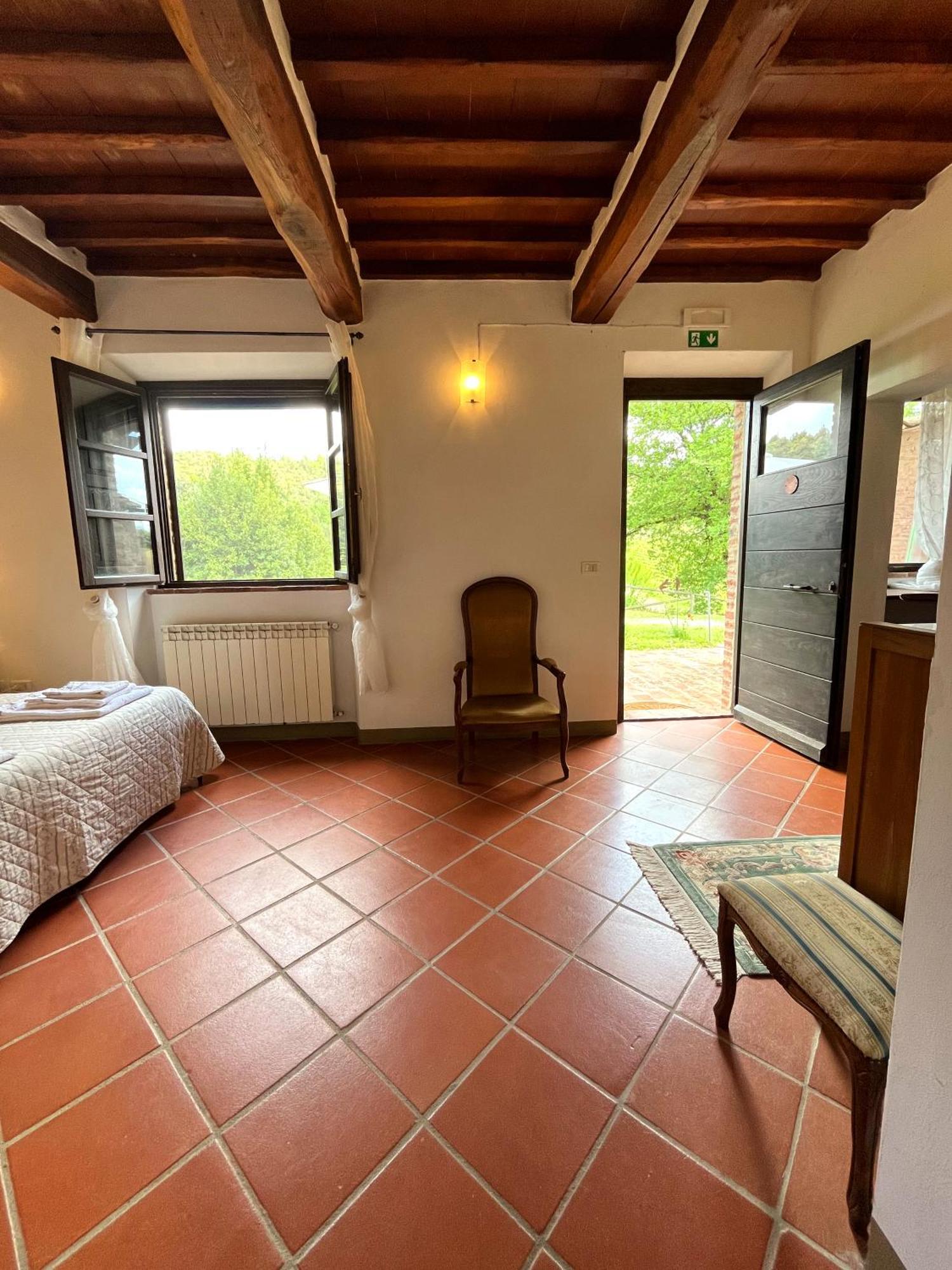 Podere Sole 特雷宽达 外观 照片