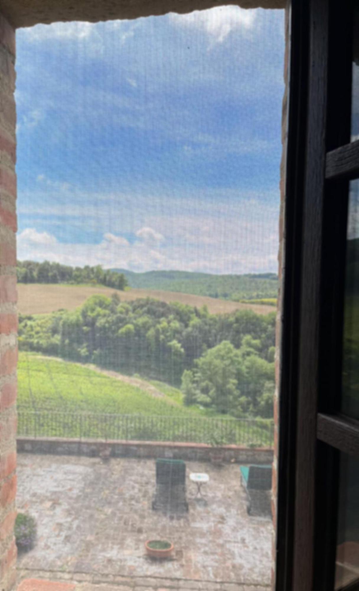 Podere Sole 特雷宽达 外观 照片