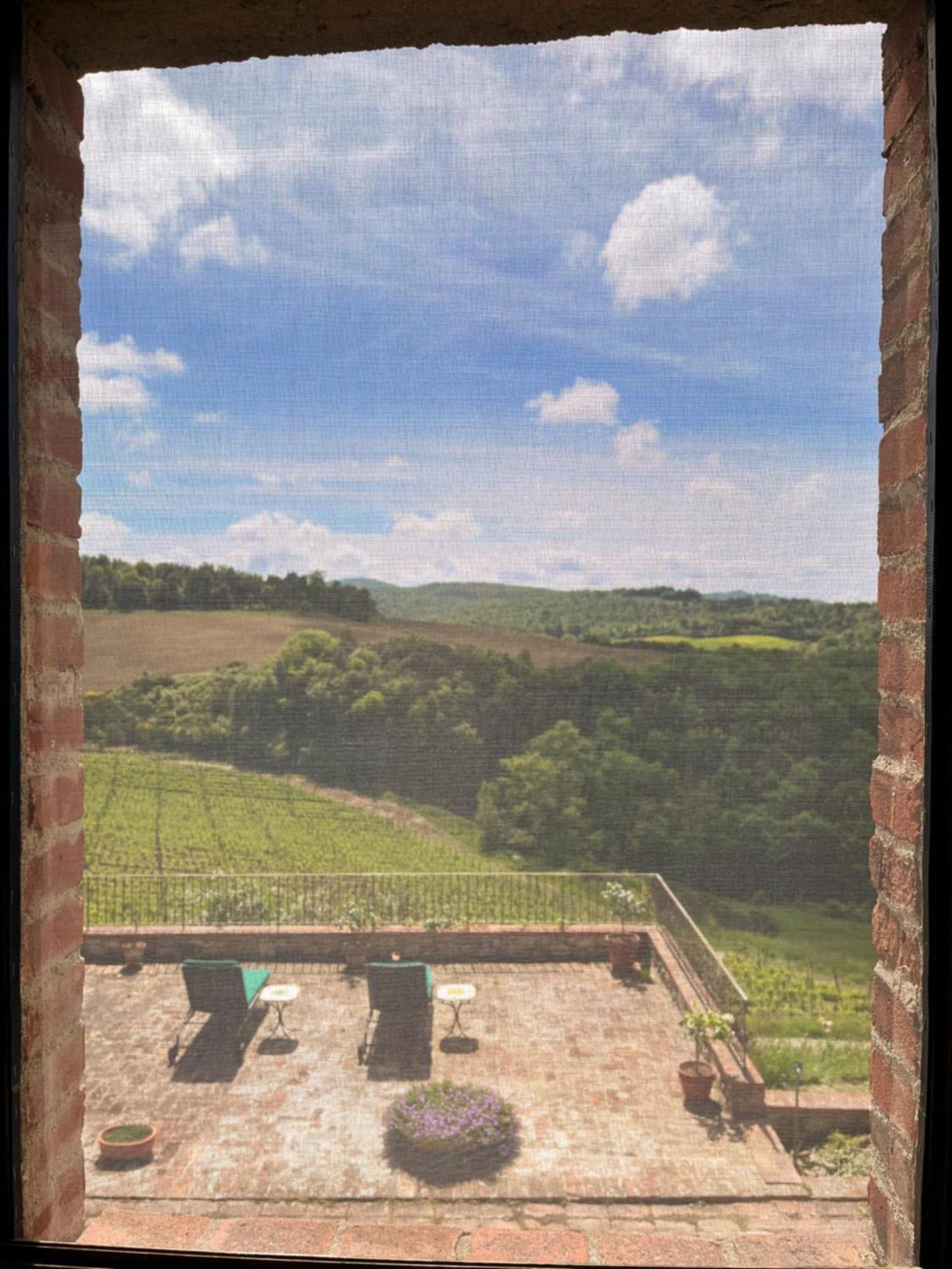 Podere Sole 特雷宽达 外观 照片