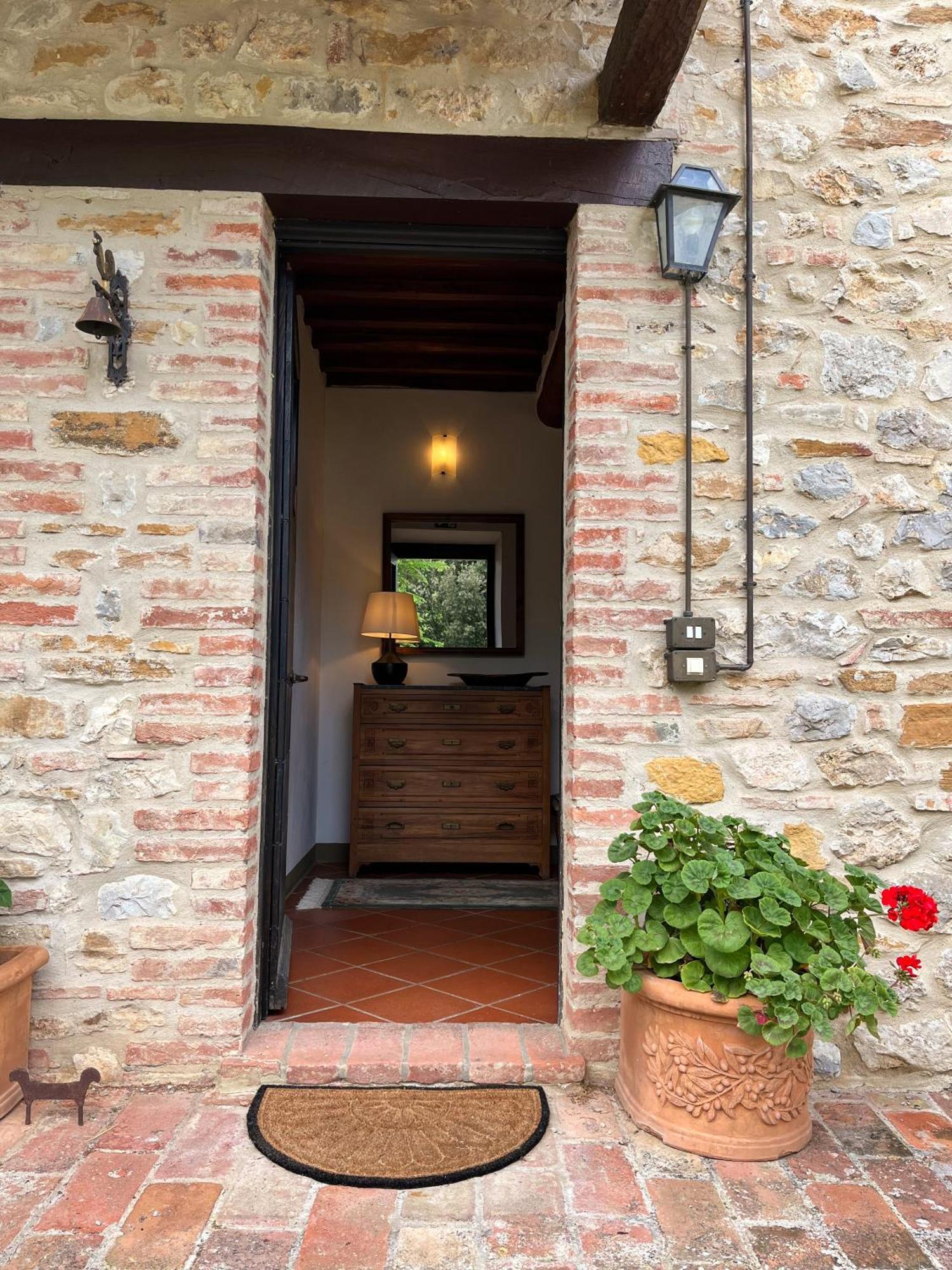Podere Sole 特雷宽达 外观 照片