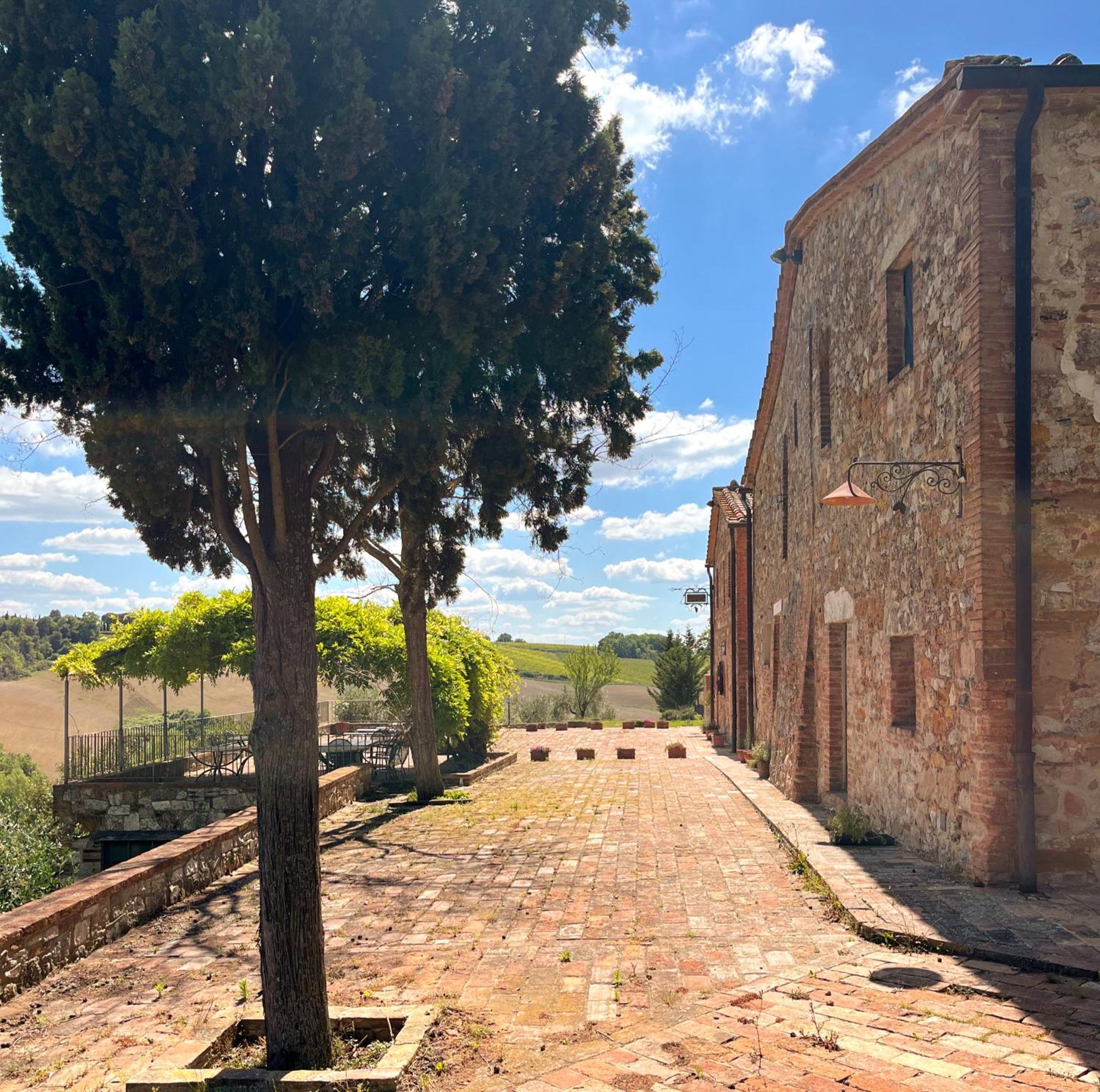 Podere Sole 特雷宽达 外观 照片