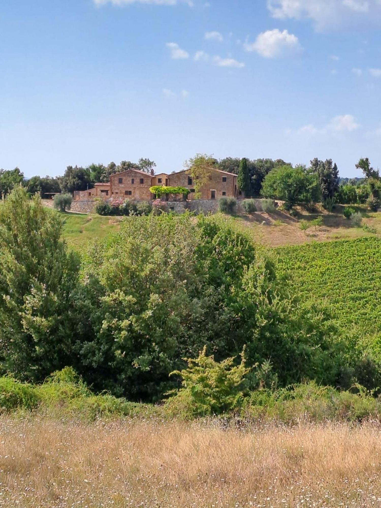 Podere Sole 特雷宽达 外观 照片