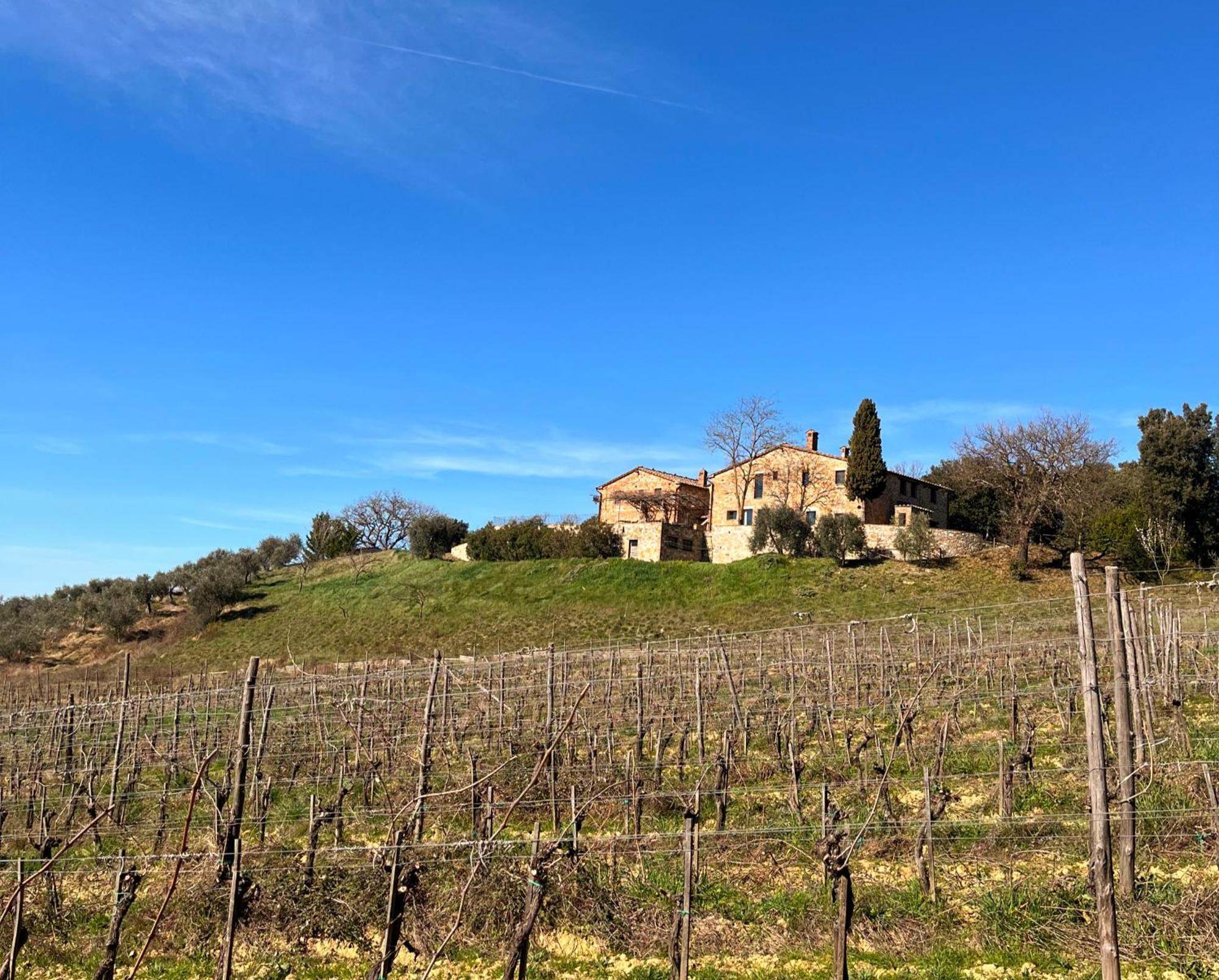 Podere Sole 特雷宽达 外观 照片